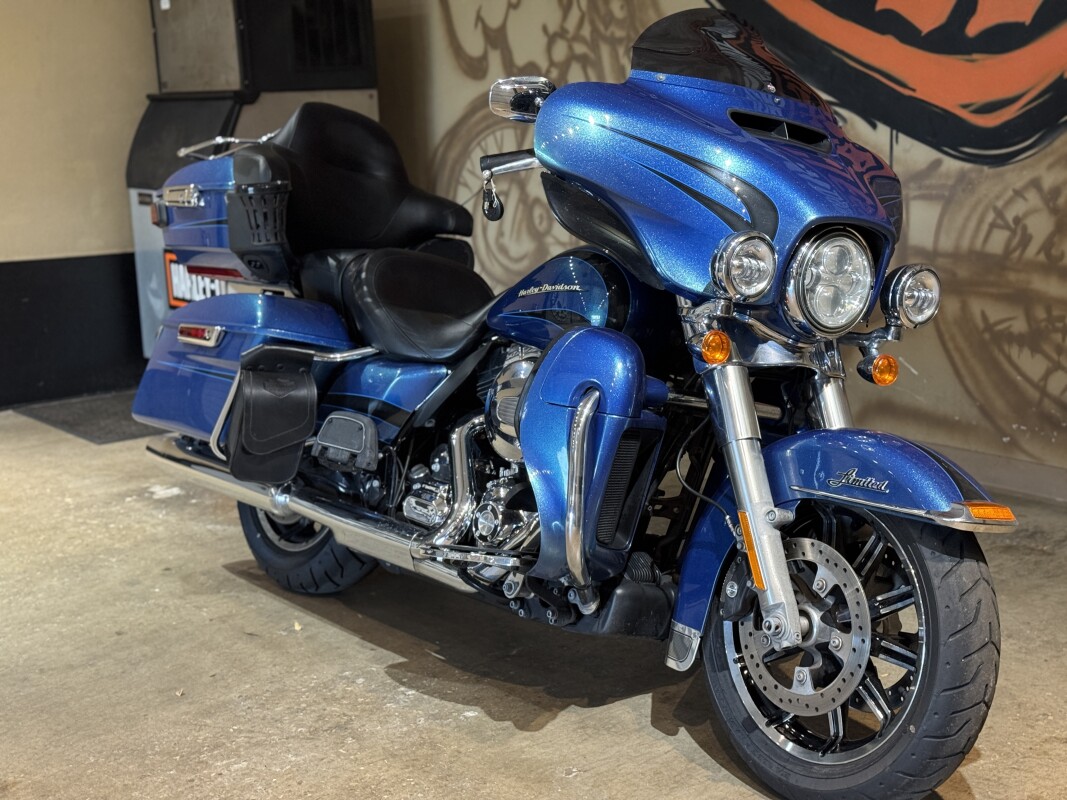 FLHTK 2014 Electra Glide Ultra Limited - Photo 3