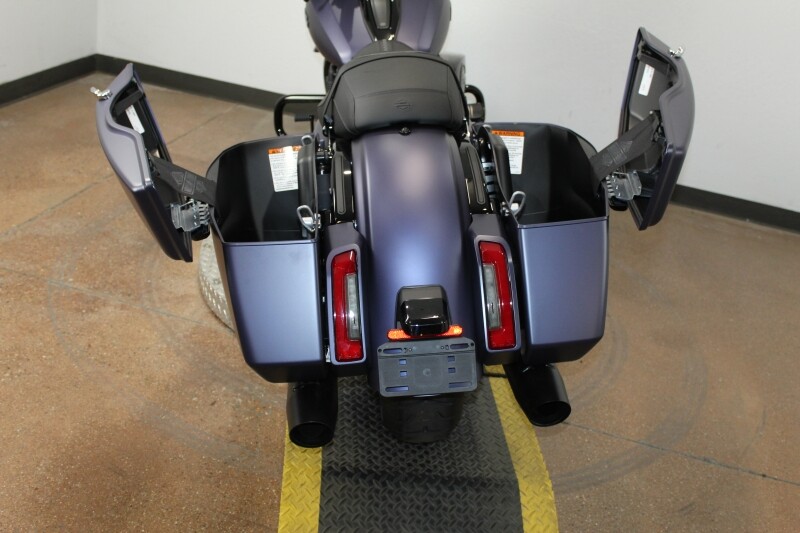 Harley-Davidson Street Glide 2025 FLHX 84632155 PRPL ABYSS DNM - Photo 7