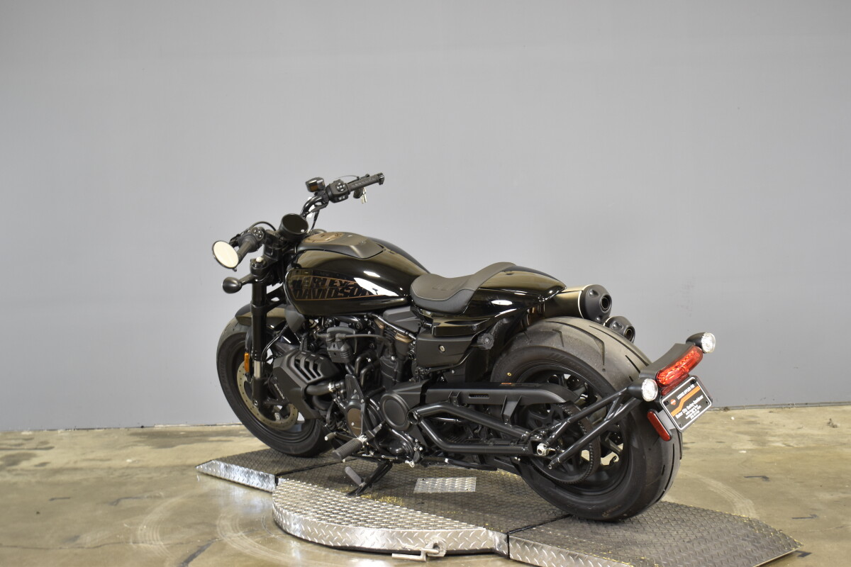 2023 Harley-Davidson Sportster S RH1250S - Photo 6