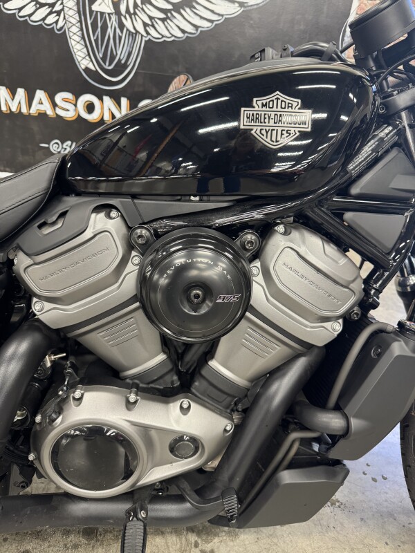 2023 Harley-Davidson Nightster RH975 - Photo 2