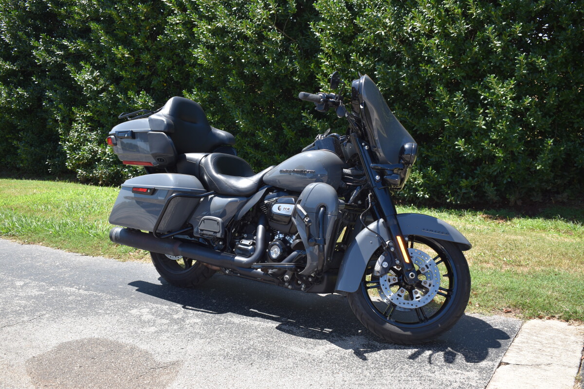 2022 Harley-Davidson Ultra Limited - Photo 2