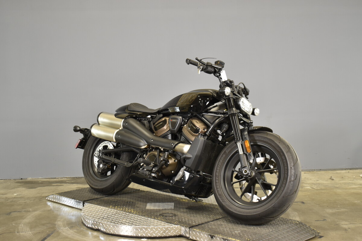 2023 Harley-Davidson Sportster S RH1250S - Photo 2