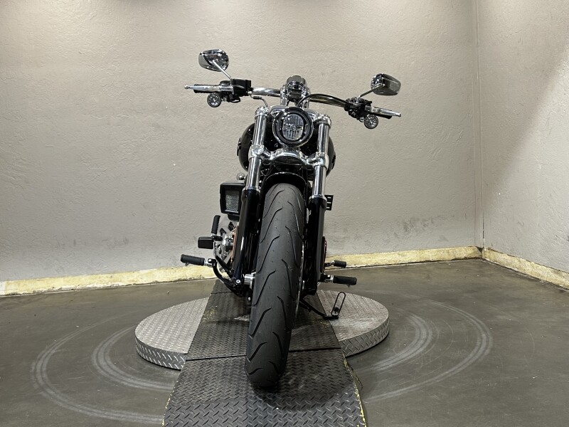 Harley-Davidson Breakout 2025 FXBR 84634463 MDNGHT FIRSTORM - Photo 2