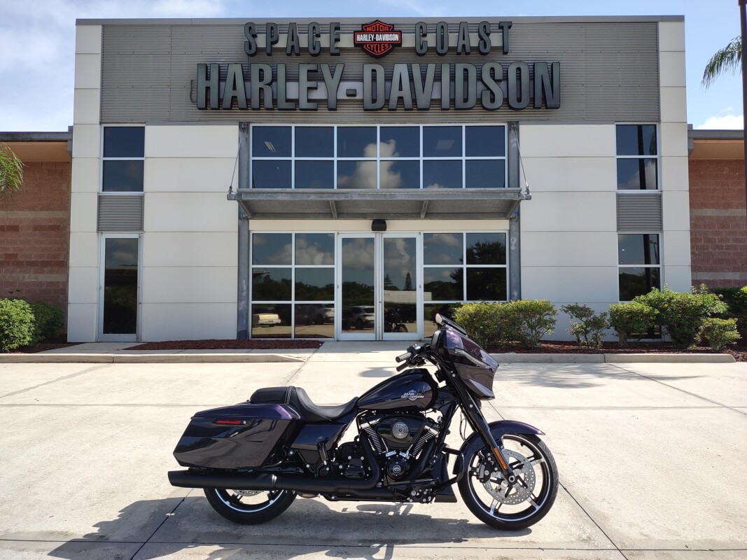 Street Glide - Photo 8