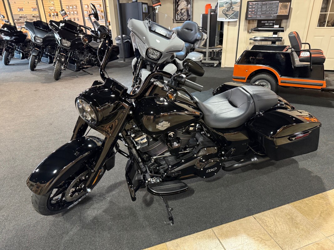 FLHRXS 2025 Road King Special - Photo 3