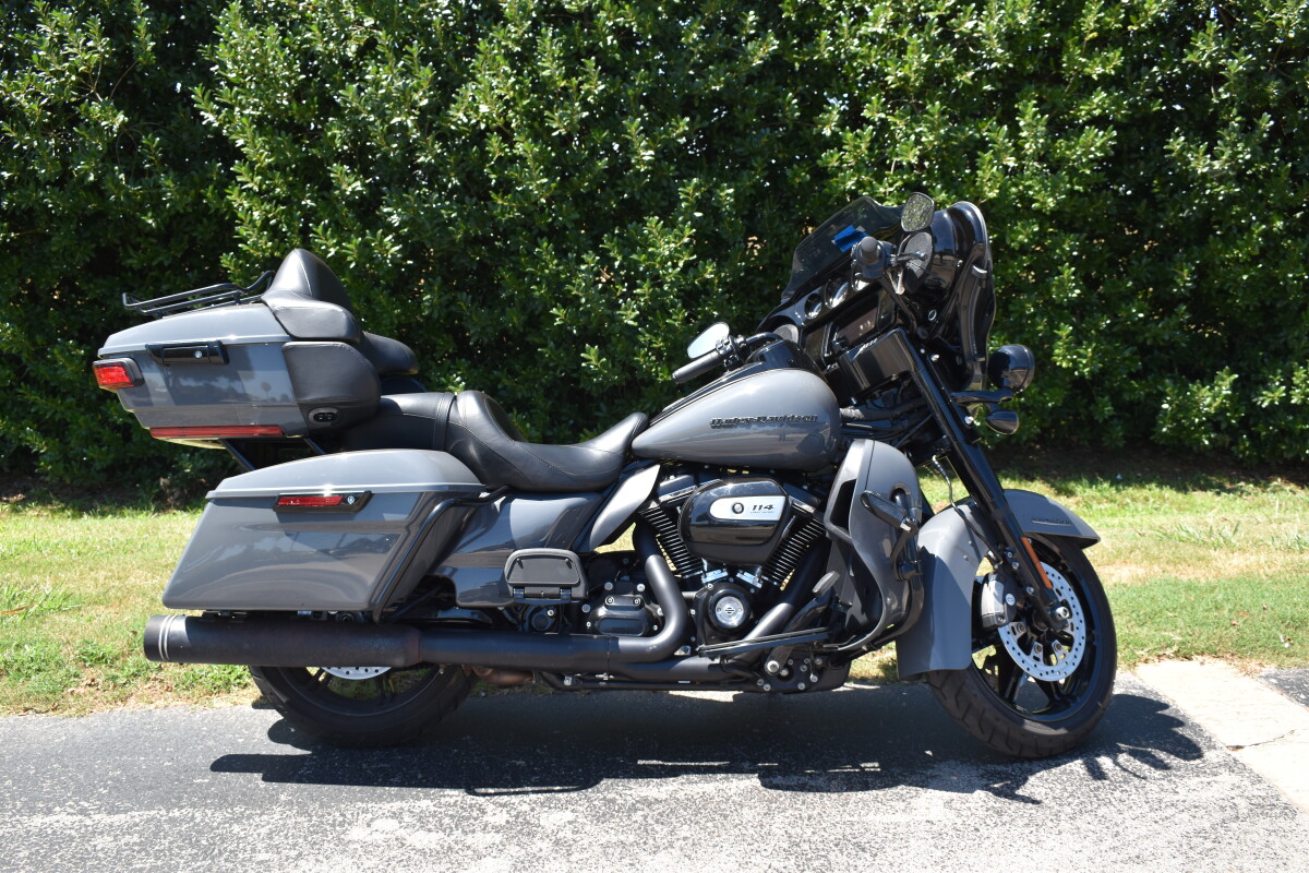 2022 Harley-Davidson Ultra Limited