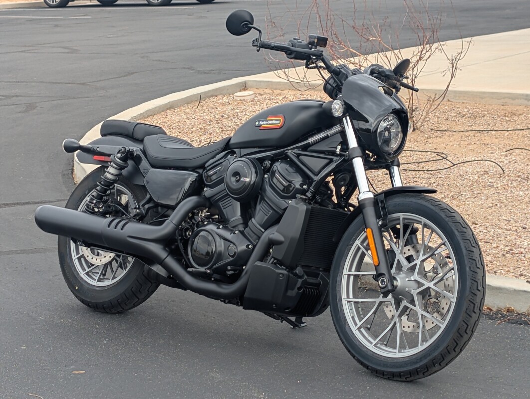 2025 Harley-Davidson Nightster Special - Photo 3