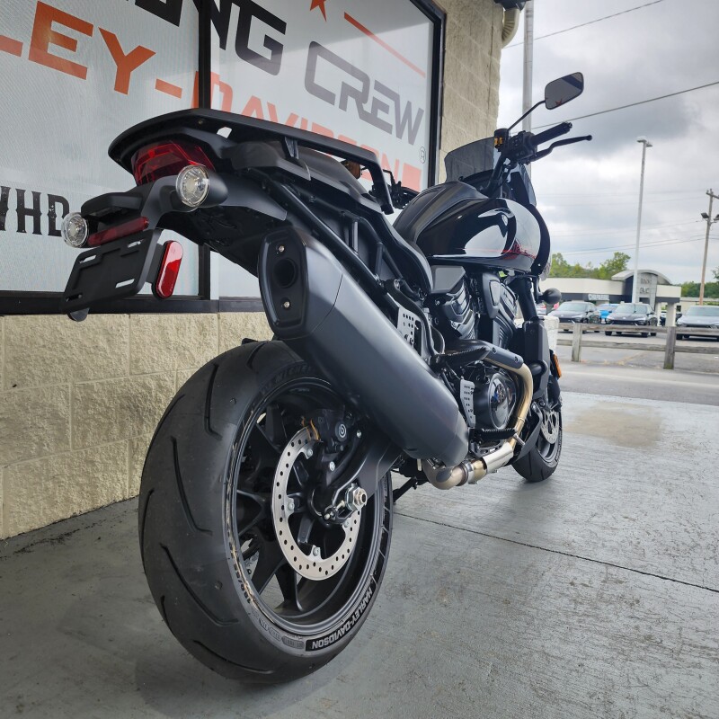 RA1250ST 2025 Pan America 1250 ST - Photo 9
