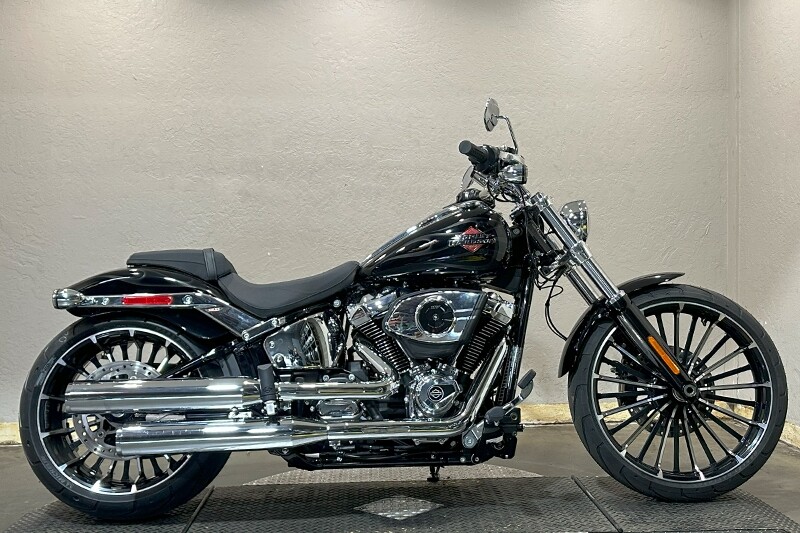 Harley-Davidson Breakout 2025 FXBR 84634463 MDNGHT FIRSTORM