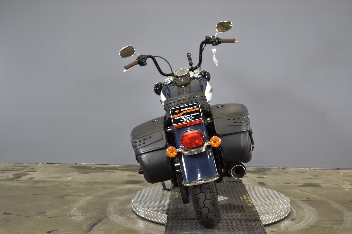 2019 Harley-Davidson Heritage Classic 114 FLHCS - Photo 7