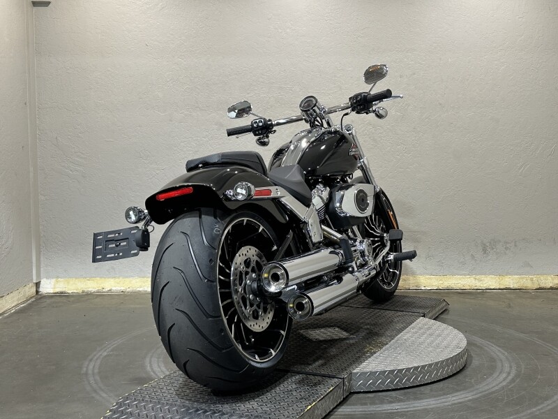Harley-Davidson Breakout 2025 FXBR 84634463 MDNGHT FIRSTORM - Photo 7