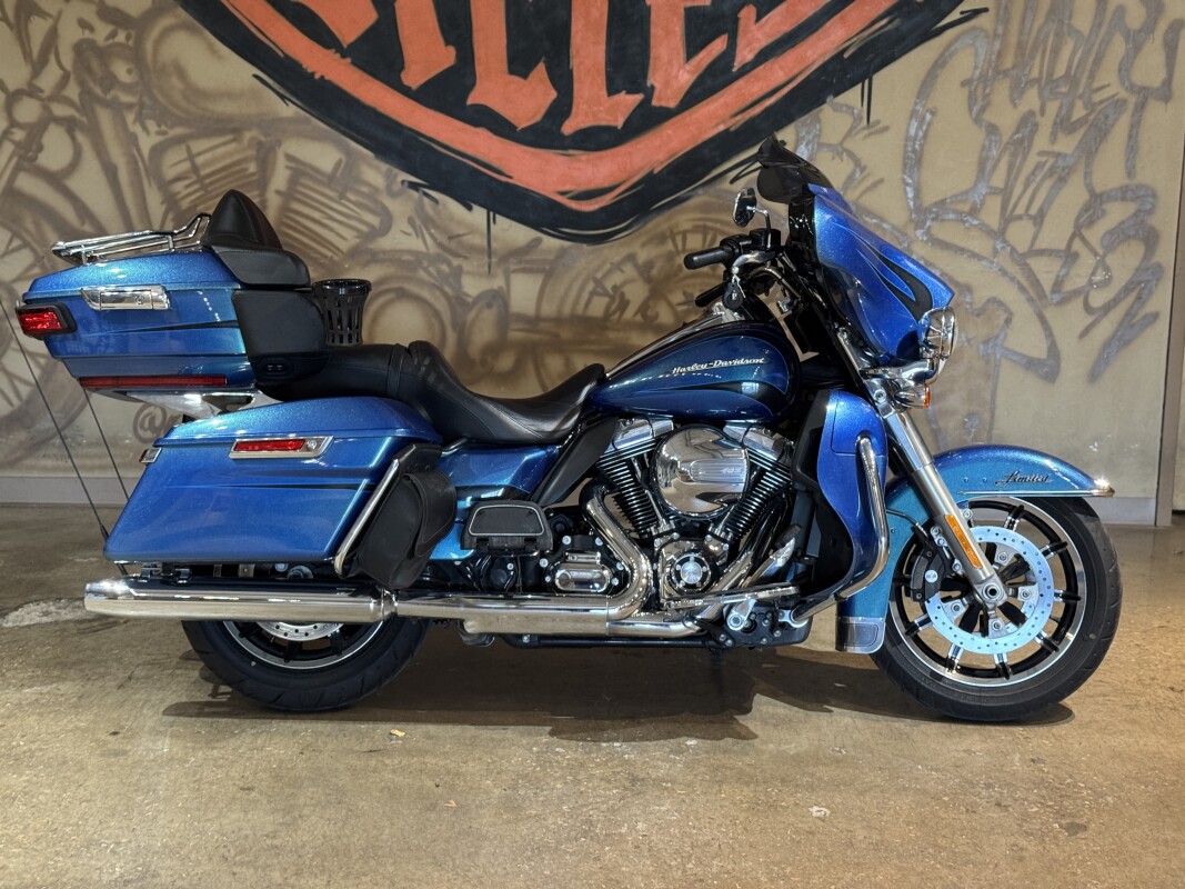 FLHTK 2014 Electra Glide Ultra Limited
