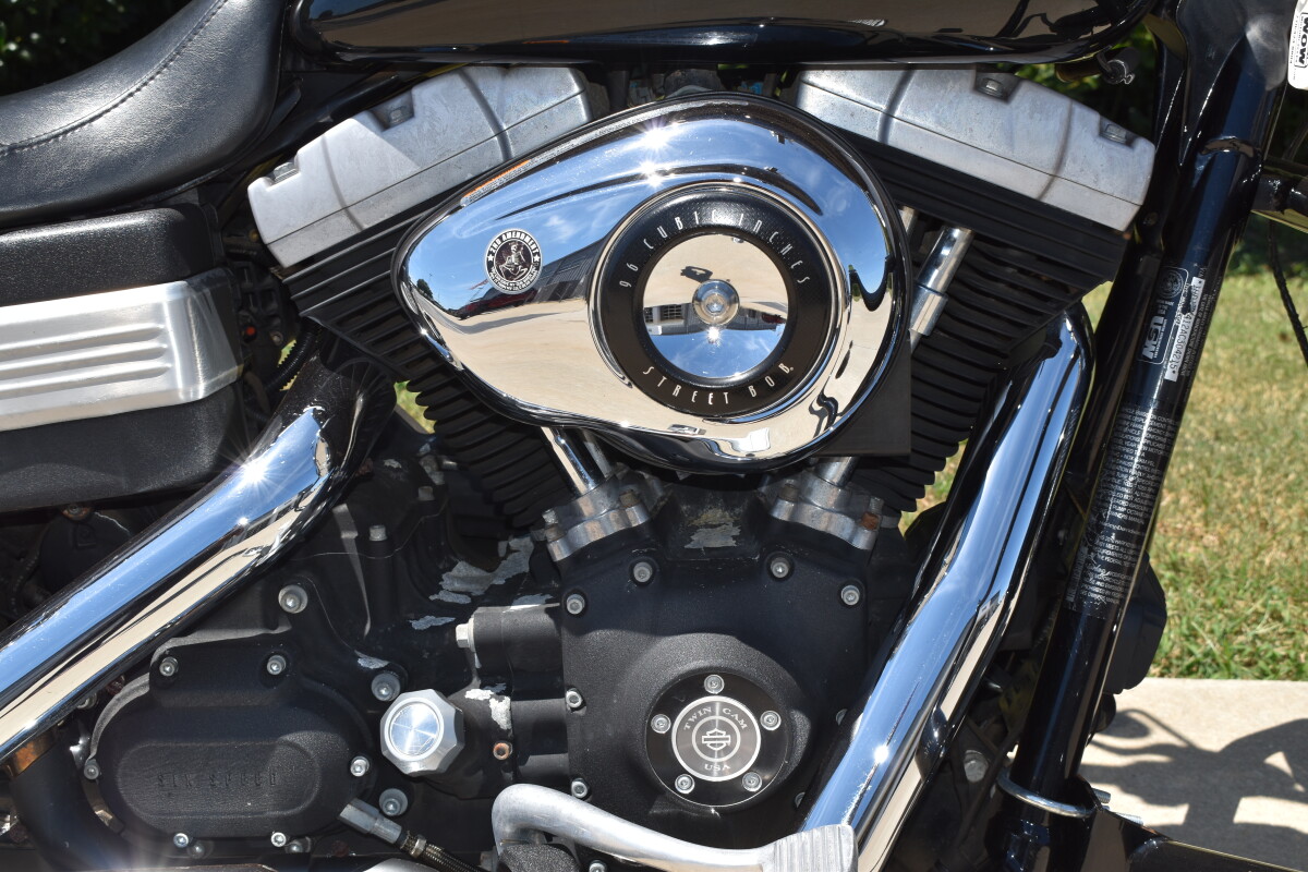 2010 Harley-Davidson Street Bob | Pre-Owned Cruiser - Photo 9