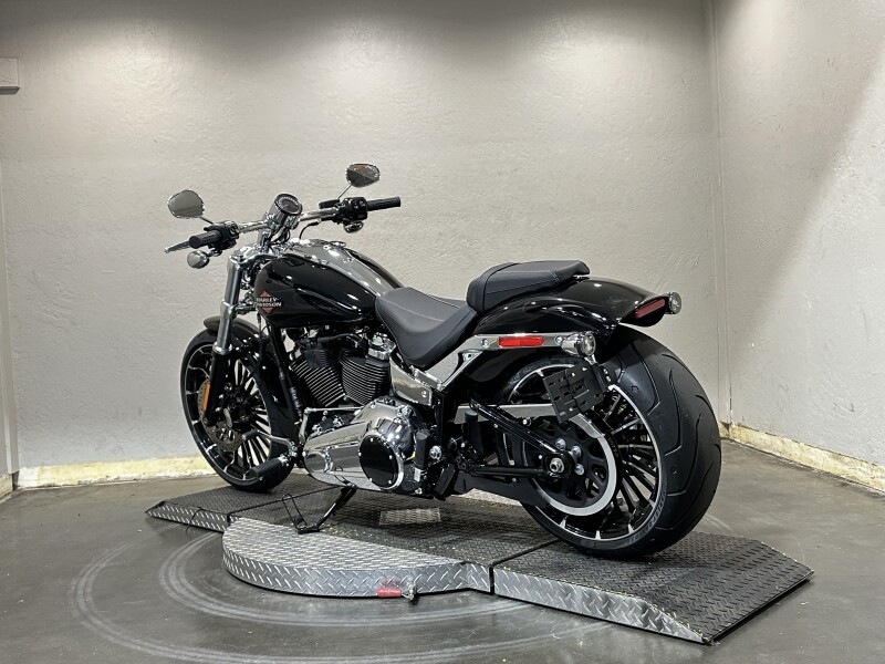 Harley-Davidson Breakout 2025 FXBR 84634463 MDNGHT FIRSTORM - Photo 5