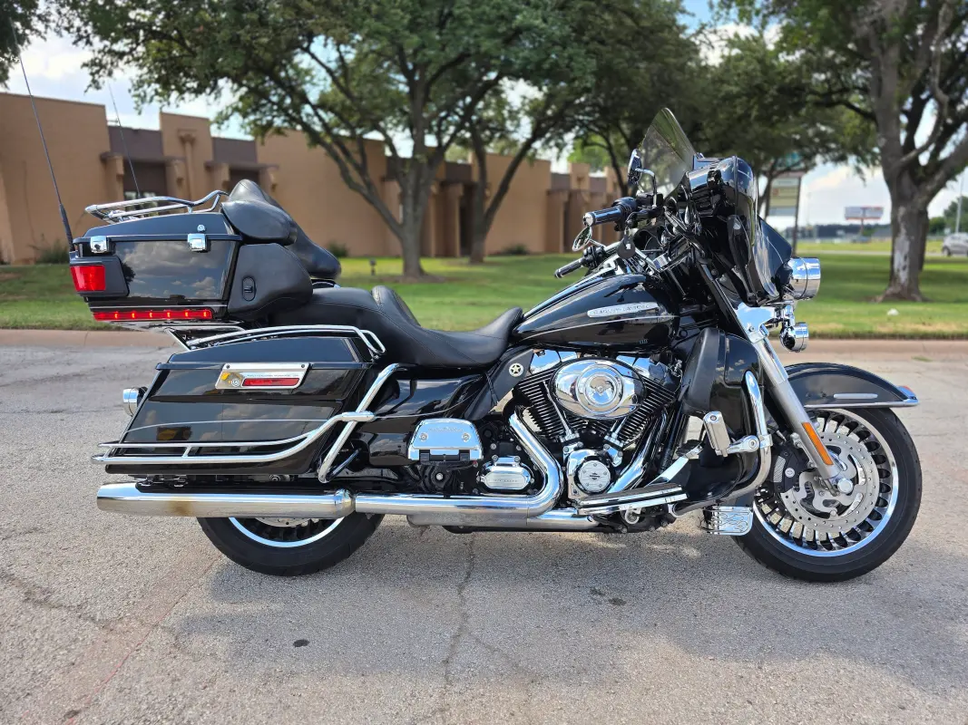 2011 Harley-Davidson Electra Glide Ultra Limited