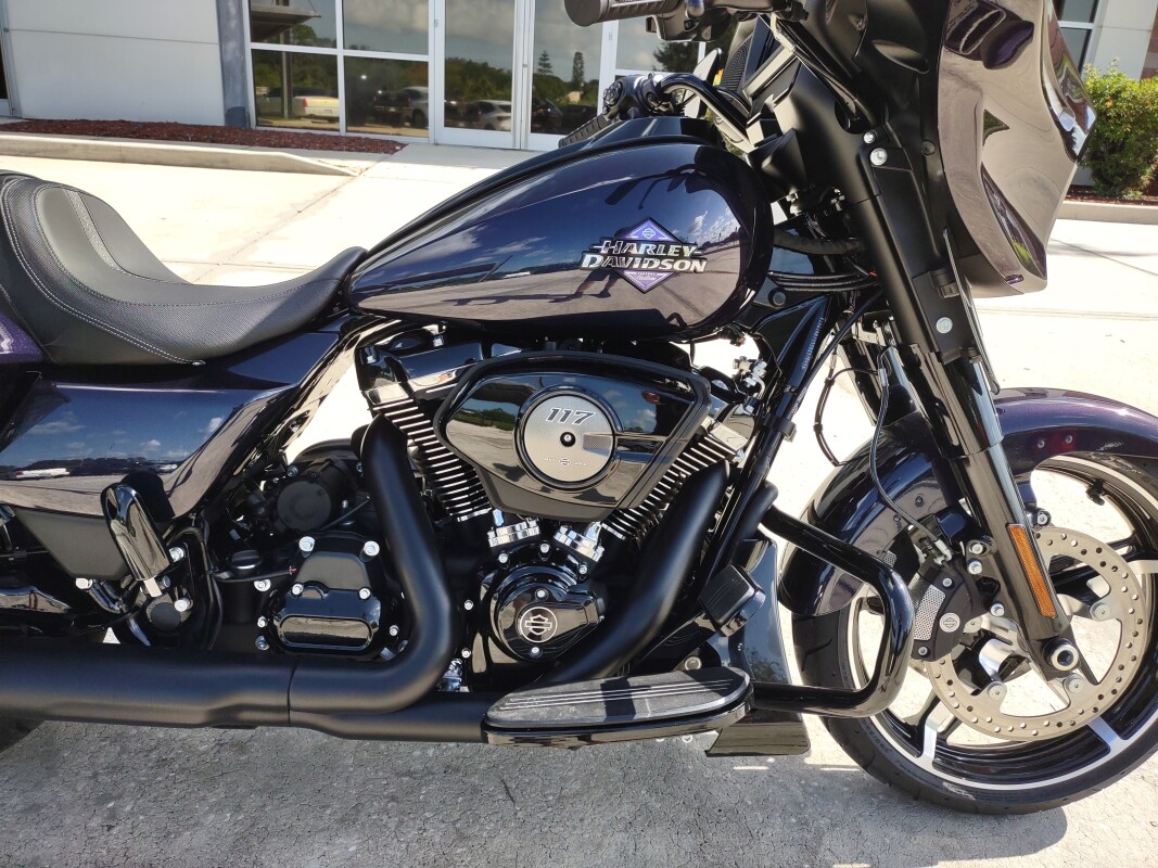 Street Glide - Photo 3