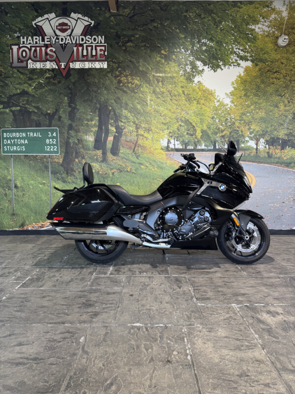2018 BMW K1600B