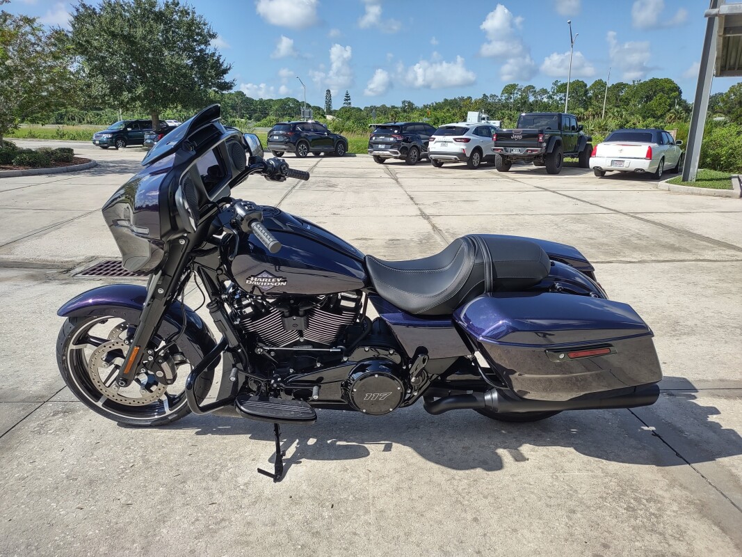 Street Glide - Photo 8