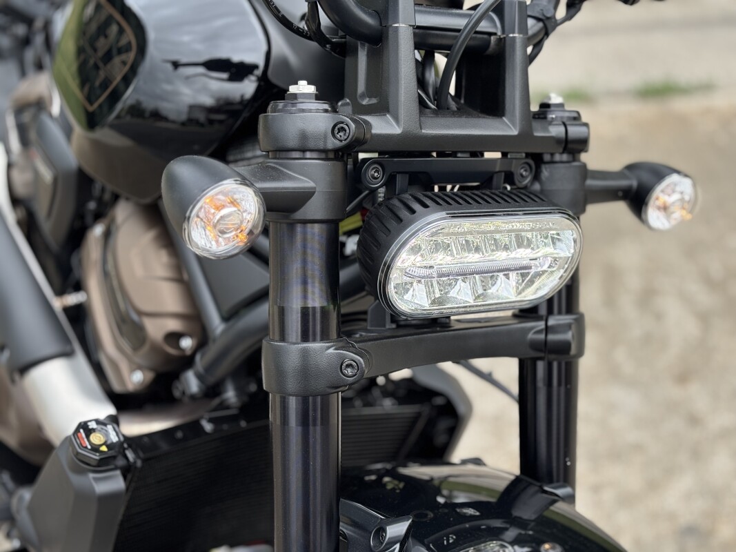 2024 Harley-Davidson Sportster S Vivid Black - Photo 8