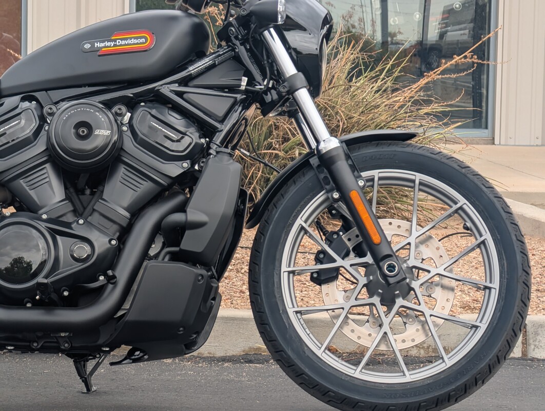 2025 Harley-Davidson Nightster Special - Photo 10