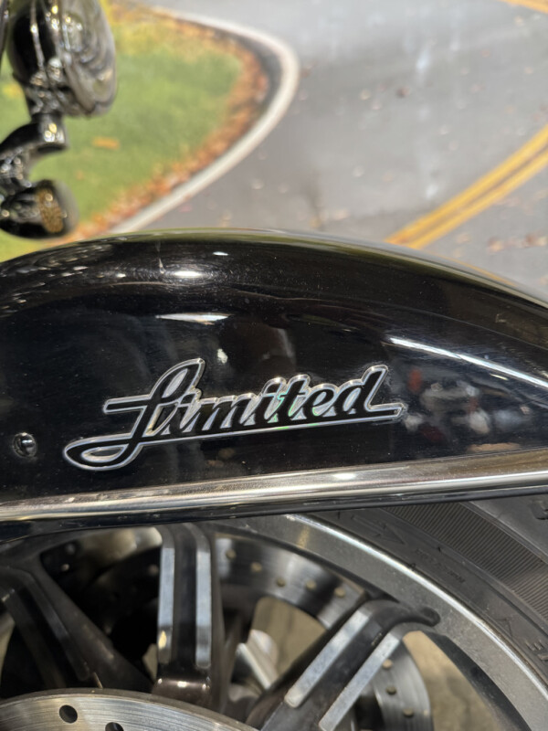 2016 Harley-Davidson Ultra Limited Low - Photo 8