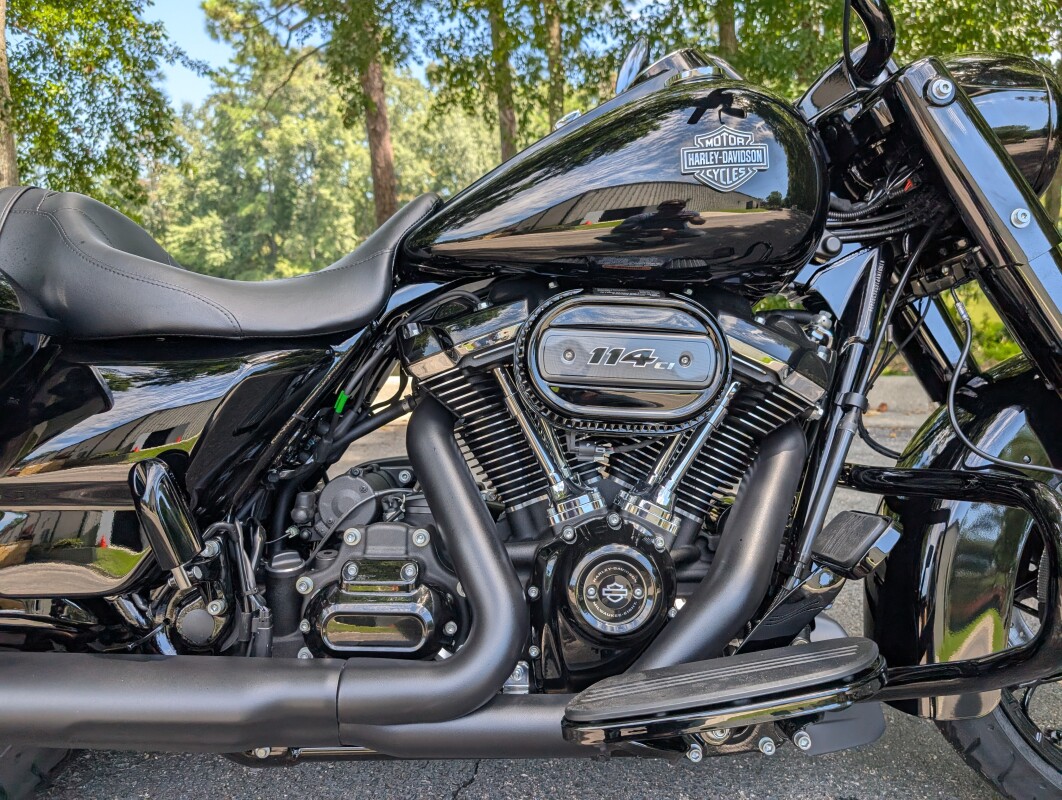 FLHRXS 2025 Road King Special - Photo 7