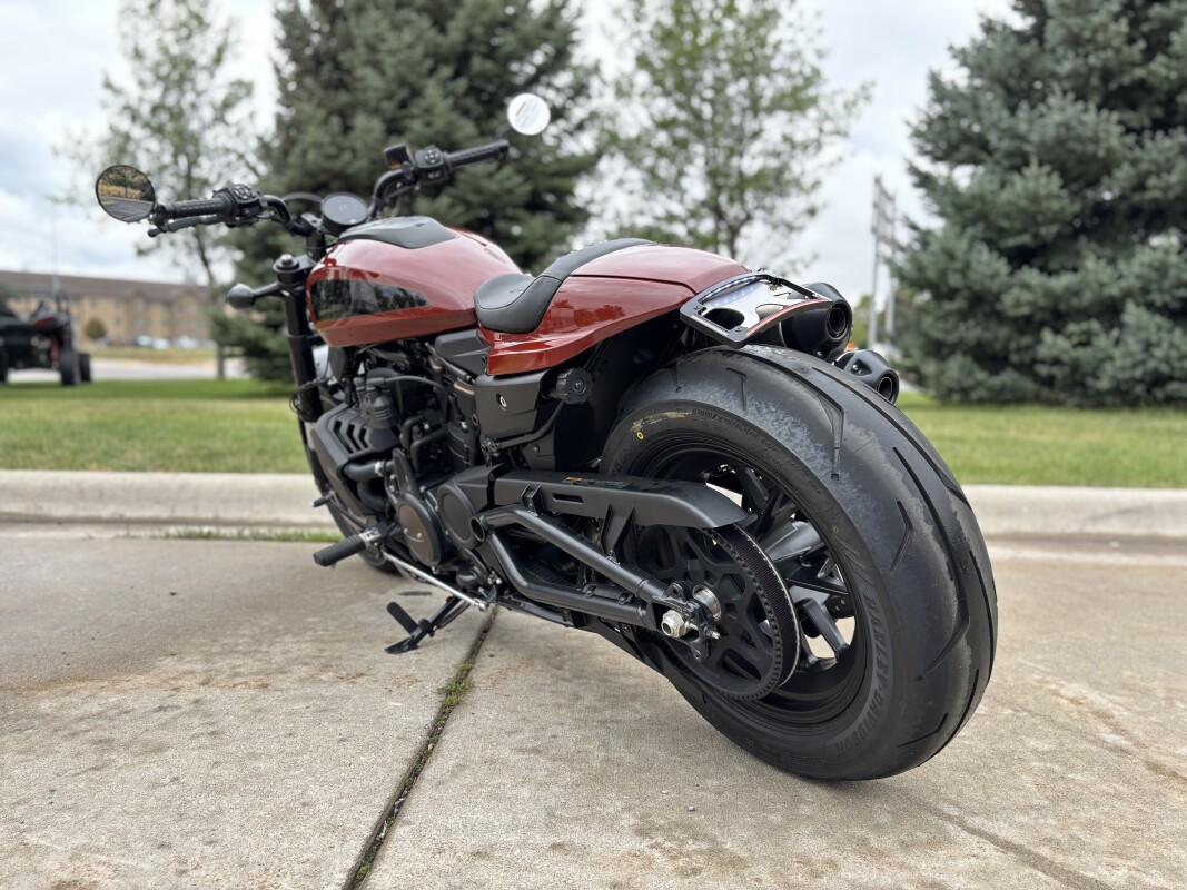 2024 Harley-Davidson Sportster S - Photo 6