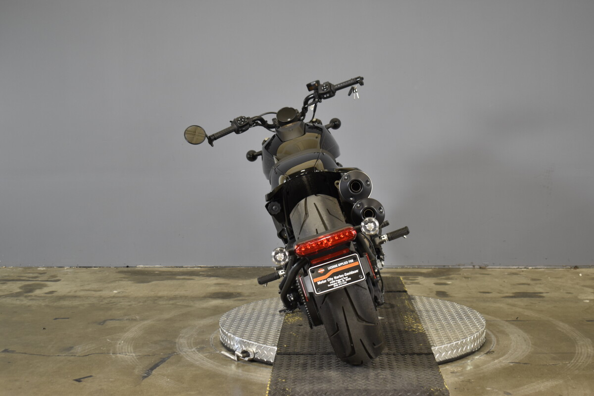 2023 Harley-Davidson Sportster S RH1250S - Photo 7
