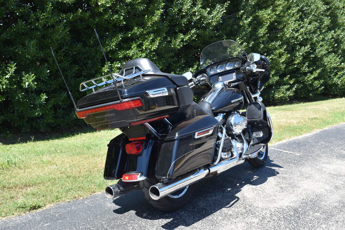 2015 Harley-Davidson Ultra Limited - Photo 8