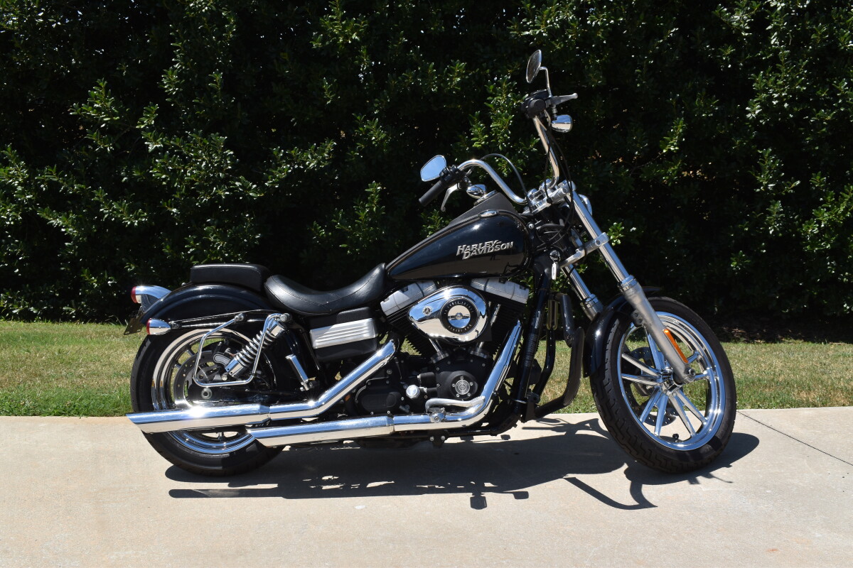 2010 Harley-Davidson Street Bob | Pre-Owned Cruiser