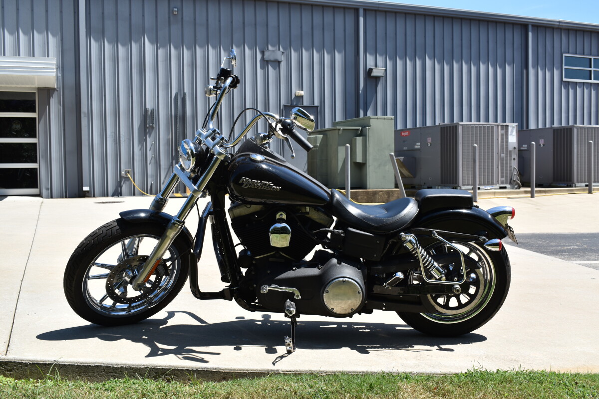 2010 Harley-Davidson Street Bob | Pre-Owned Cruiser - Photo 5