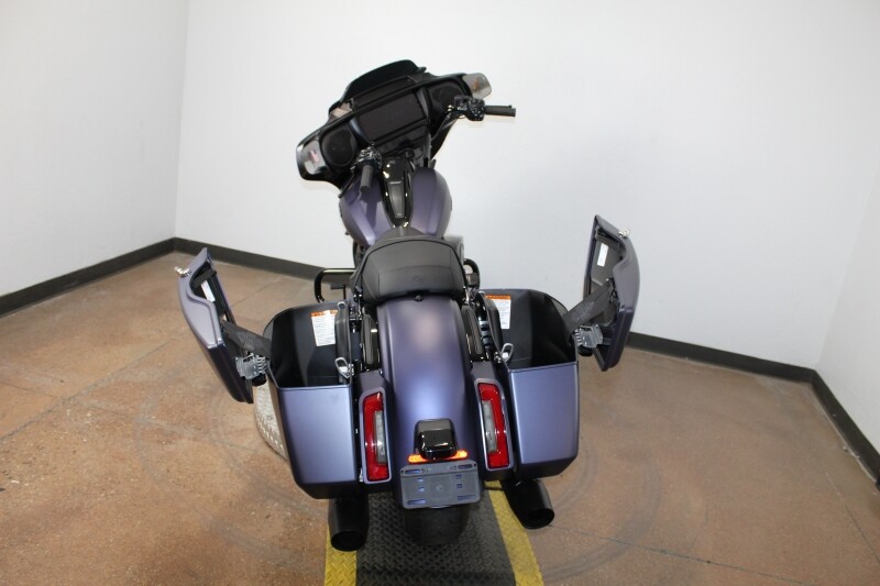 Harley-Davidson Street Glide 2025 FLHX 84632155 PRPL ABYSS DNM - Photo 6