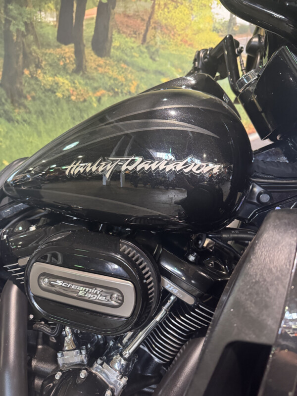 2017 Harley-Davidson CVO Street Glide - Photo 3
