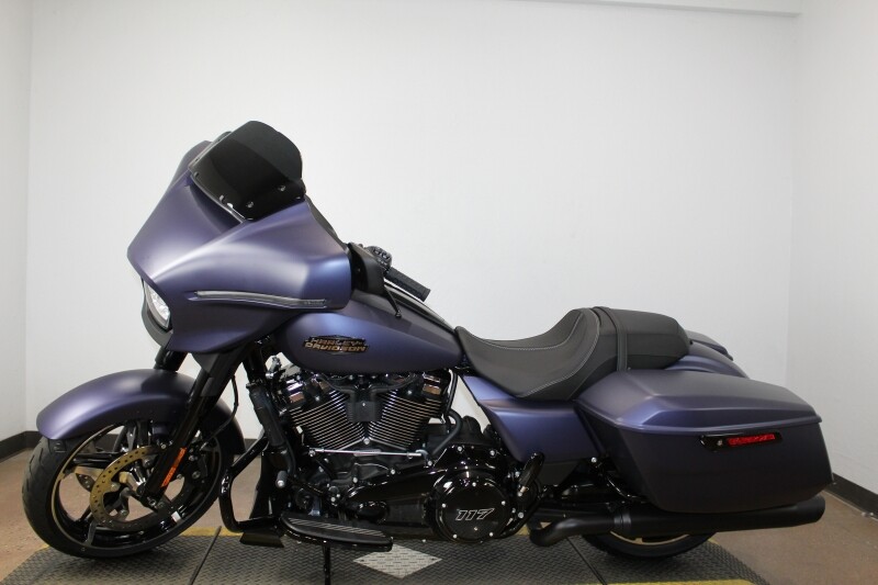 Harley-Davidson Street Glide 2025 FLHX 84632155 PRPL ABYSS DNM - Photo 5