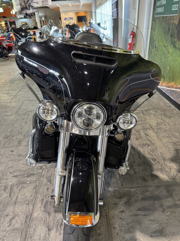 2016 Harley-Davidson Ultra Limited Low - Photo 9