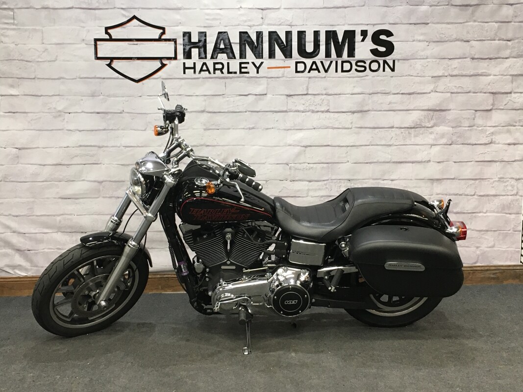2014 Harley-Davidson Low Rider Black FXDL - Photo 6