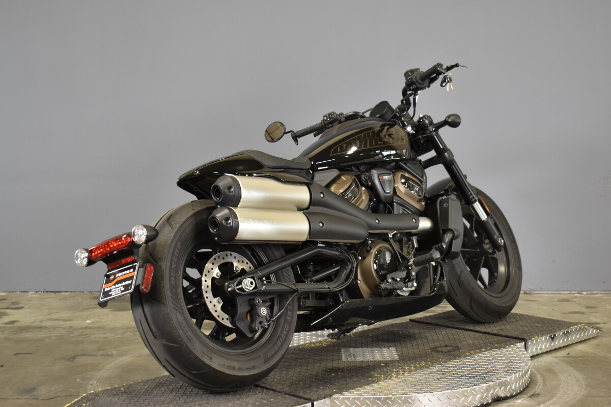 2023 Harley-Davidson Sportster S RH1250S - Photo 9