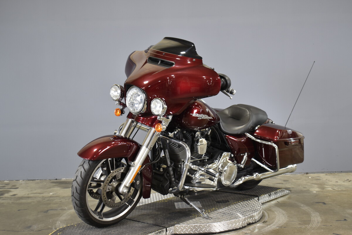 2014 Harley-Davidson Street Glide Special FLHXS - Photo 4
