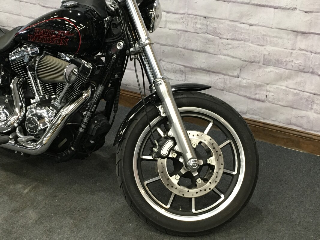 2014 Harley-Davidson Low Rider Black FXDL - Photo 4