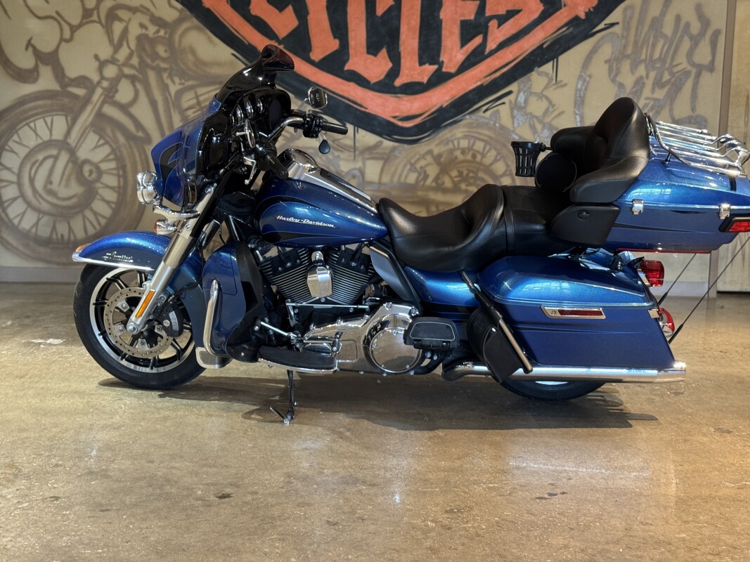 FLHTK 2014 Electra Glide Ultra Limited - Photo 9