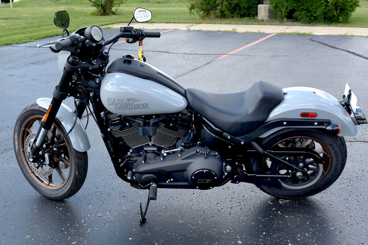 FXLRS 2024 Low Rider S - Photo 4