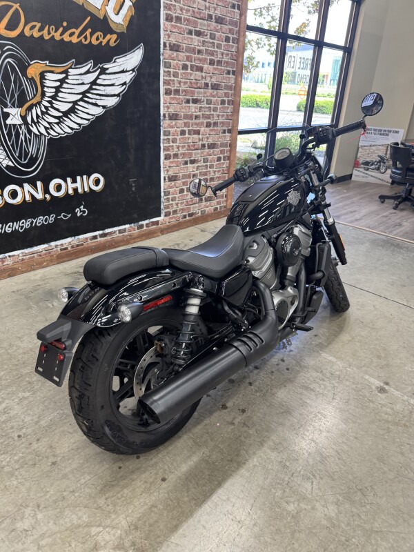 2023 Harley-Davidson Nightster RH975 - Photo 7