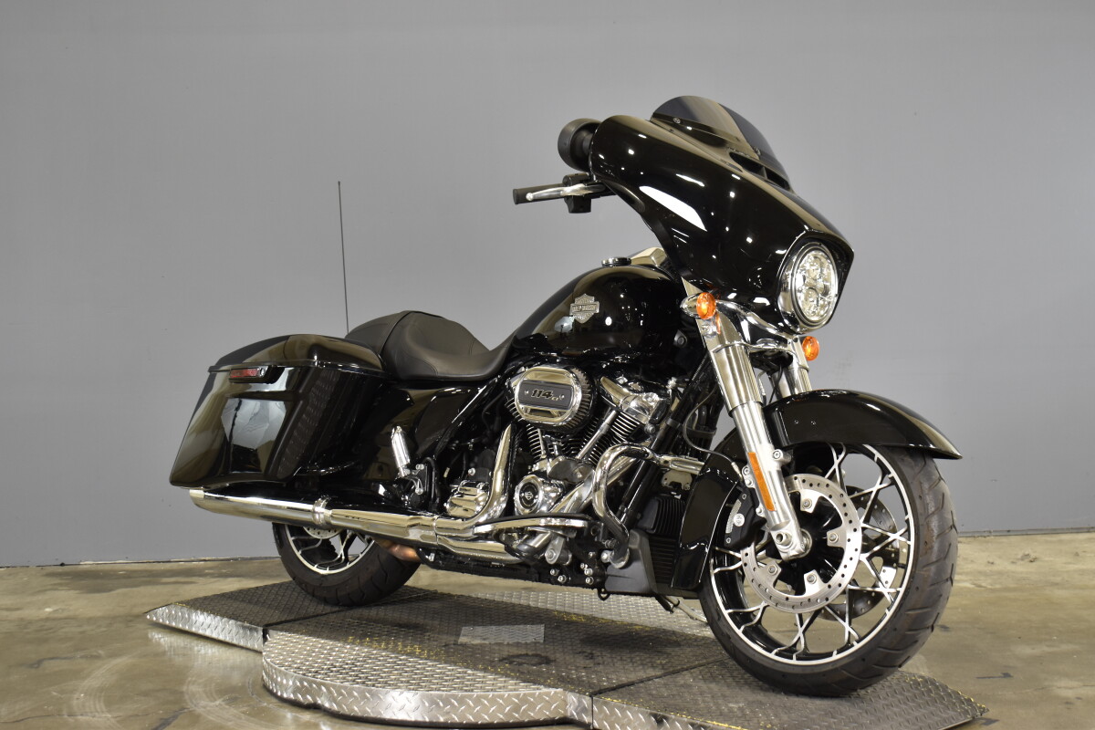 2021 Harley-Davidson Street Glide Special FLHXS - Photo 2
