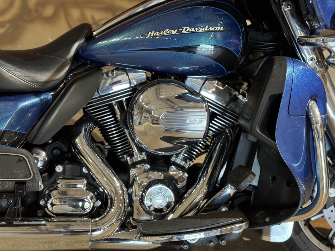 FLHTK 2014 Electra Glide Ultra Limited - Photo 7