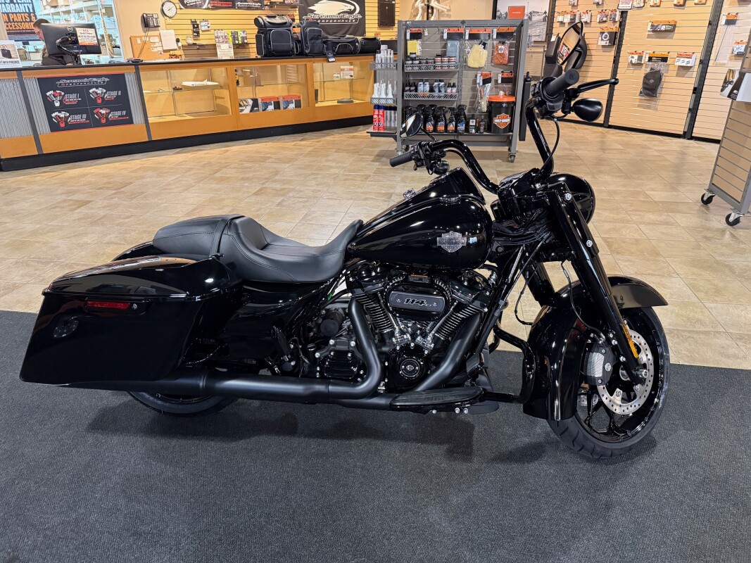 FLHRXS 2025 Road King Special