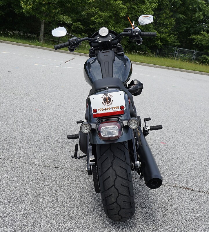 Street Bob - Photo 2