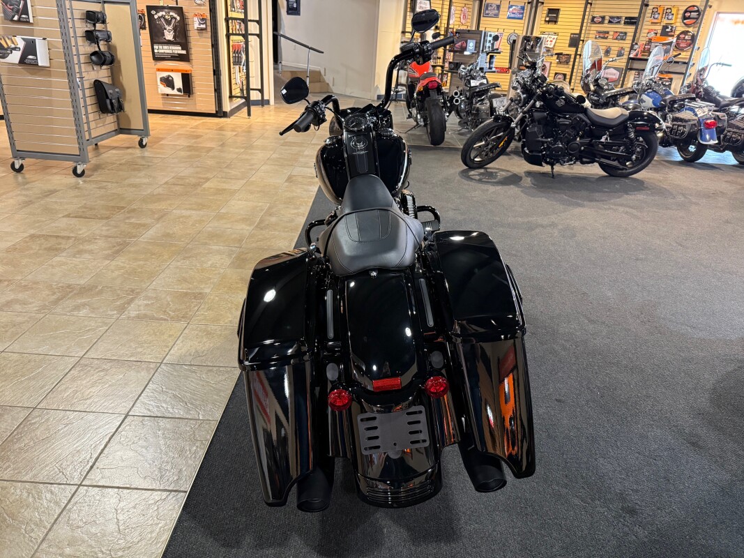 FLHRXS 2025 Road King Special - Photo 5