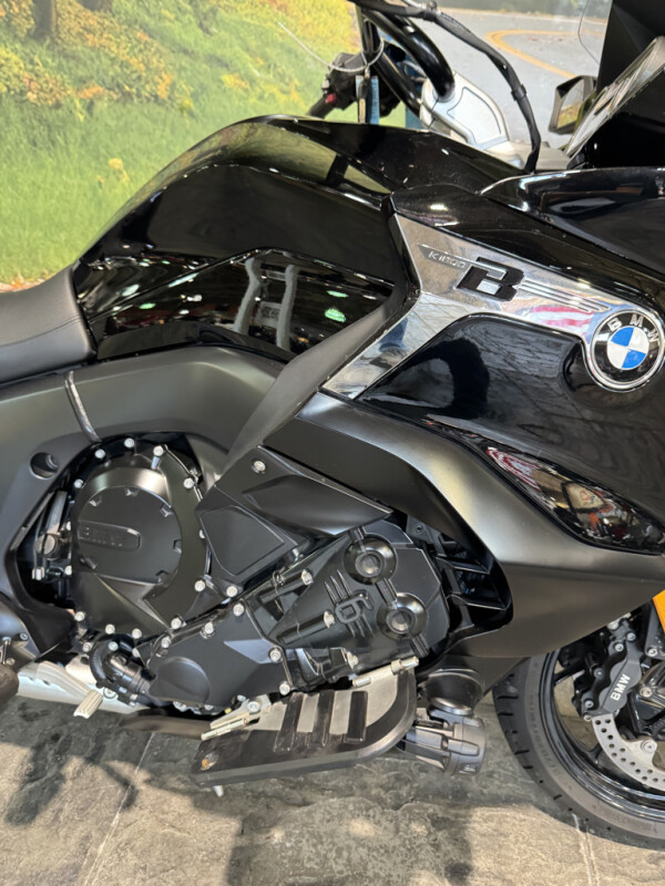 2018 BMW K1600B - Photo 4
