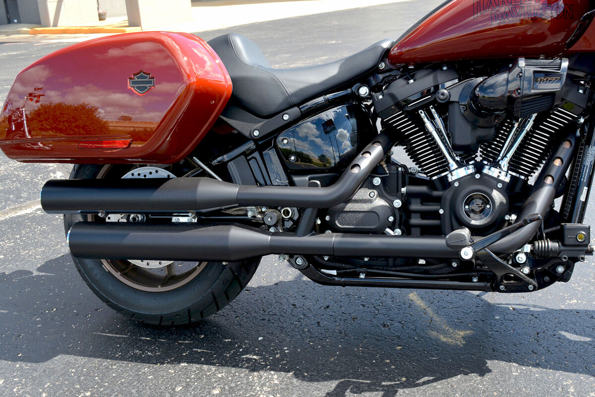 FXLRST 2024 Low Rider ST - Photo 10