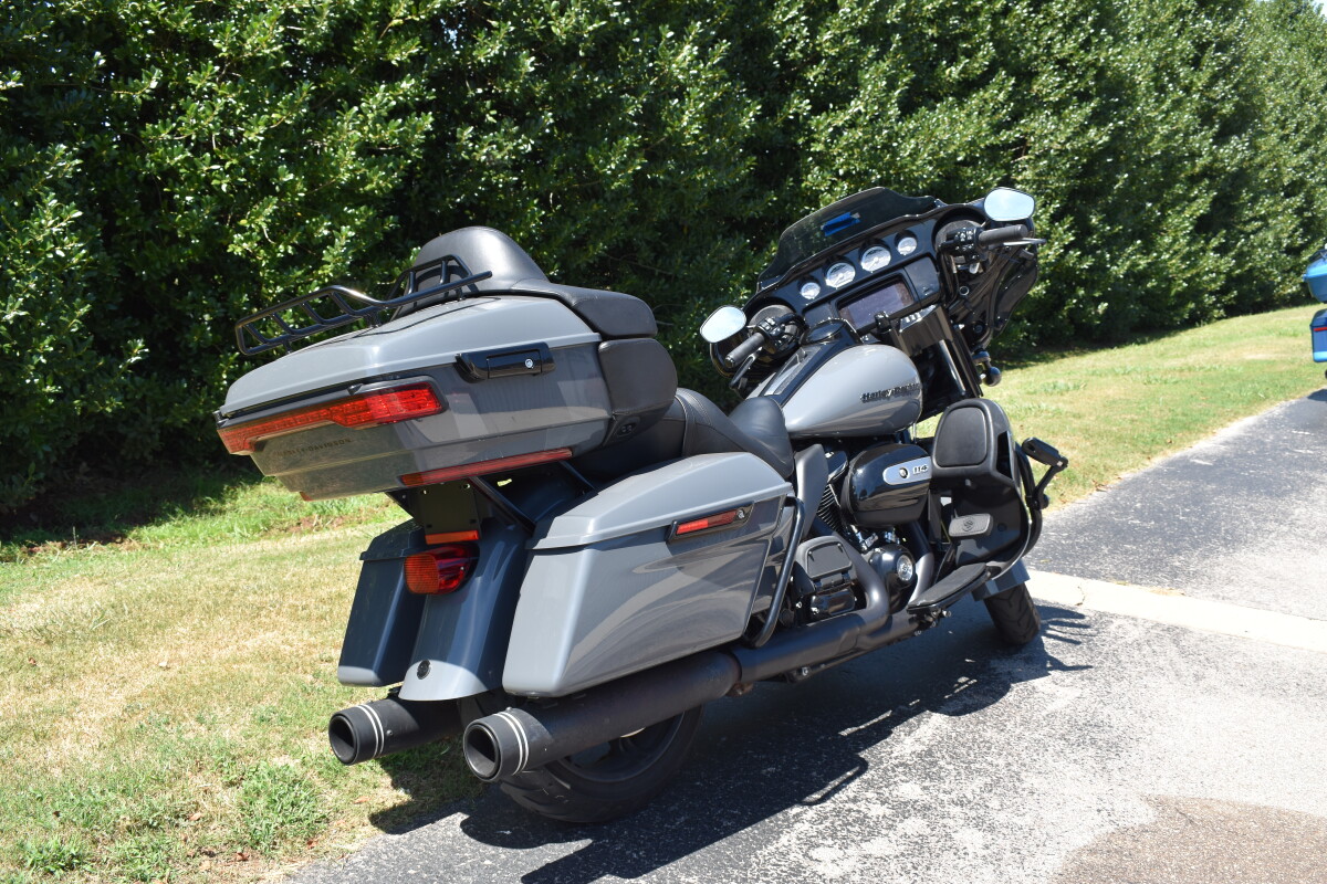 2022 Harley-Davidson Ultra Limited - Photo 8